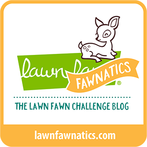 Lawn Fawnatics Challenge Badge