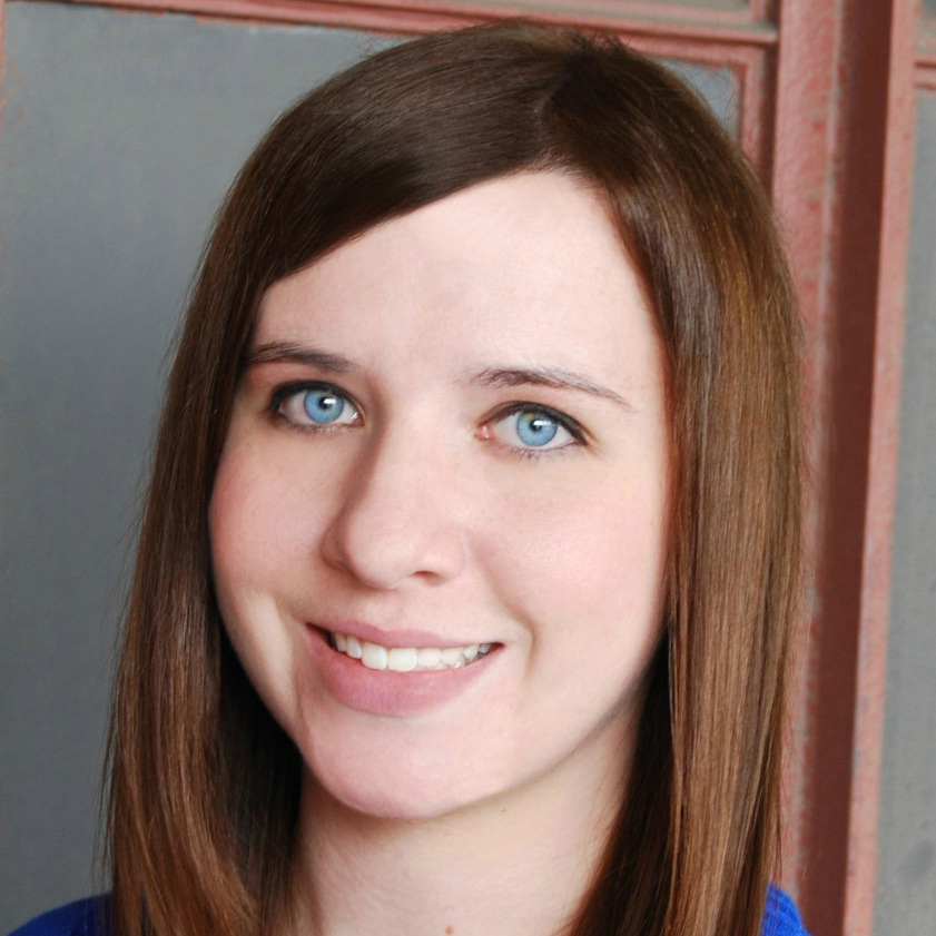 Headshot of Samantha Casey