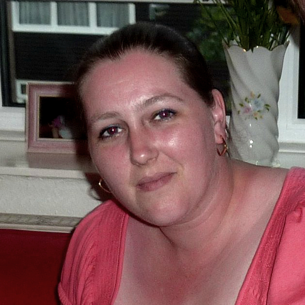 Headshot of Kate Capper